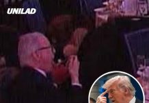 Man who continued to eat during White House dinner shooting reveals what he was thinking