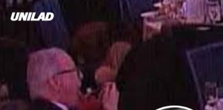 Man who continued to eat during White House dinner shooting reveals what he was thinking