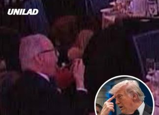 Man who continued to eat during White House dinner shooting reveals what he was thinking