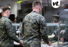 US Marine raises concerns after sharing disturbing photo of what they’re being served to eat