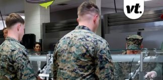 US Marine raises concerns after sharing disturbing photo of what they’re being served to eat