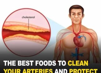 8 ARTERY-CLEANSING FOODS YOU SHOULD BE EATING EVERY DAY FOR A HEALTHY HEART