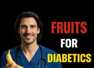 10 fruits that lower bl00d sugar, good for diabetics, and the 5 worst for diabetes.