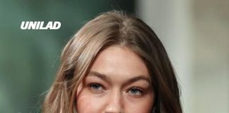 Gigi Hadid gives response after finding out her name is in Epstein files