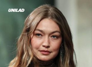 Gigi Hadid gives response after finding out her name is in Epstein files