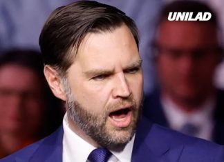 JD Vance heckled mid-speech after issuing warning to Pope Leo as he weighs in on Trump feud