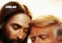 Trump shares second Jesus image days after ‘blasphemy’ backlash