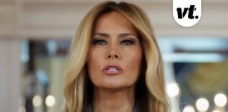 Jimmy Kimmel airs photo of Melania and Epstein after First Lady’s shock White House denial