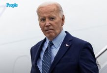 Joe Biden Appears in Fellow Plane Passenger’s TikToks, Leaves Her a Personalized Note