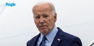Joe Biden Appears in Fellow Plane Passenger’s TikToks, Leaves Her a Personalized Note