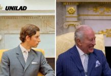 Before-and-after photos of King Charles visiting the White House show Trump’s drastic impact