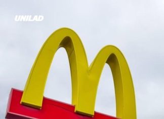 McDonald’s restaurant that’s been open over 50 years has never served customers