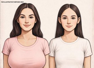 WHAT BREAST SIZE REVEALS ABOUT HORMONAL HEALTH IN WOMEN OVER 60 (VITAL FACTS YOU SHOULD KNOW)