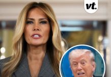 Trump makes astonishing claim about wife Melania after Epstein bombshell