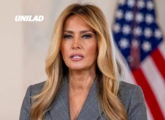 Body language expert breaks down Melania Trump’s key authoritative signals during Epstein statement