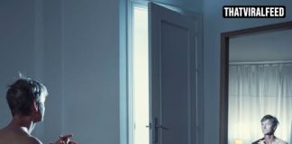 Creepy Reason People Say You Should Never Place A Mirror Facing Your Bed