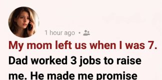 THE MOTHER’S SACRIFICE (I HATED MY MOTHER FOR LEAVING ME — UNTIL I LEARNED THE REAL REASON WHY SHE DID IT)