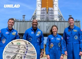 How much Artemis II astronauts are getting paid as they break records