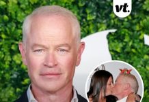 Neal McDonough won’t kiss any co-stars in movies or TV shows because ‘his lips are meant for one woman’