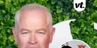 Neal McDonough won’t kiss any co-stars in movies or TV shows because ‘his lips are meant for one woman’