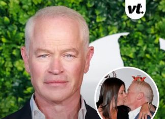 Neal McDonough won’t kiss any co-stars in movies or TV shows because ‘his lips are meant for one woman’