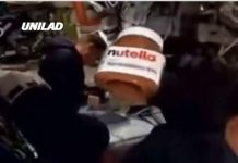 NASA shuts down product placement claims after jar of Nutella takes center stage on Artemis II