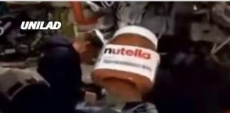 NASA shuts down product placement claims after jar of Nutella takes center stage on Artemis II