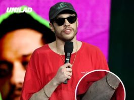 Tattoo removal explained as Pete Davidson shows bare arms after $200,000 procedure