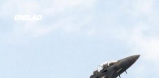 US forces have recovered missing pilot of F-15E jet downed by Iran