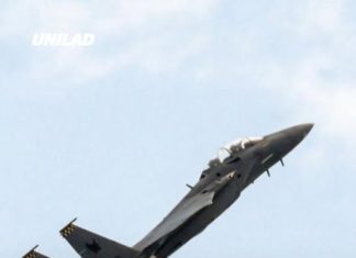 US forces have recovered missing pilot of F-15E jet downed by Iran