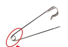 What’s the Purpose of That Tiny Hole in a Safety Pin?