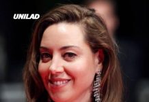 Aubrey Plaza, 41, pregnant with first child one year after late husband Jeff Baena’s death