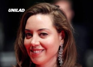 Aubrey Plaza, 41, pregnant with first child one year after late husband Jeff Baena’s death