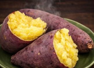 Doctors Reveal that eating sweet potatoes
