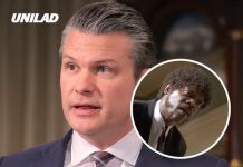 Pentagon speaks out on Pete Hegseth quoting fake Bible passage from Pulp Fiction
