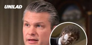 Pentagon speaks out on Pete Hegseth quoting fake Bible passage from Pulp Fiction