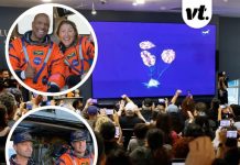 Artemis II astronauts return to Earth with successful splashdown in Pacific Ocean after Moon mission