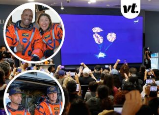 Artemis II astronauts return to Earth with successful splashdown in Pacific Ocean after Moon mission