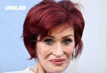 Charity cuts ties with Sharon Osbourne after she supports far-right activist known for racist controversy
