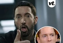Eminem has incredible response to claim there’s no word in English that rhymes with ‘silver’