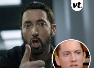 Eminem has incredible response to claim there’s no word in English that rhymes with ‘silver’
