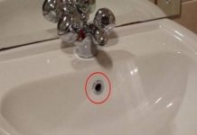 The Small Opening Beneath the Faucet: A Subtle Design Feature That Protects Your Home Every Day