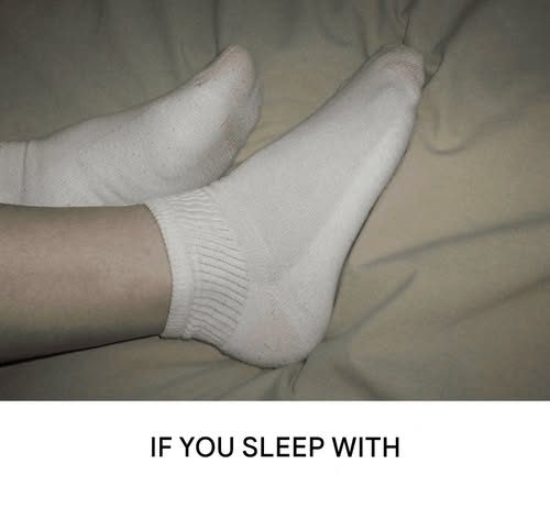 Why seniors should wear socks even at home