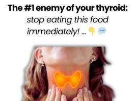 #1 enemy of your thyroid” is that real?