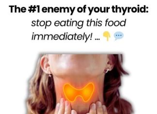 #1 enemy of your thyroid” is that real?