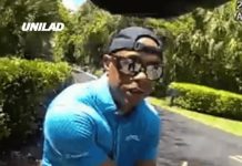 Tiger Woods arrest bodycam footage shows him saying he ‘called Trump’ after crash