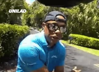 Tiger Woods arrest bodycam footage shows him saying he ‘called Trump’ after crash