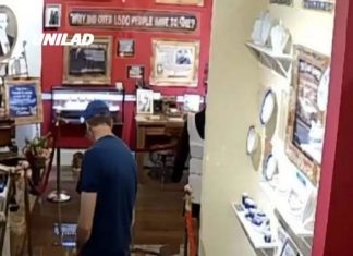 Titanic exhibit floods on anniversary of sinking, sparking ‘paranormal’ rumor