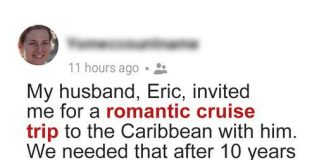 THE SHOCKING REVEAL: DREAM VACATION CRUISE—I OPENED THE CABIN DOOR AND EVERYTHING INSTANTLY CHANGED