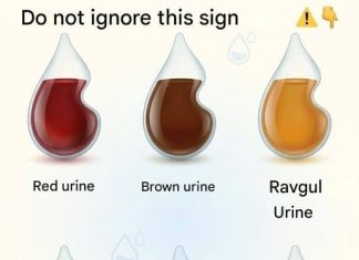What does the color of your urine say about your health?